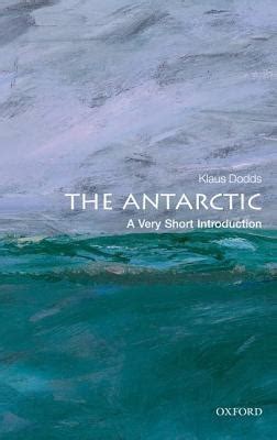 the antarctic a very short introduction very short introductions Reader
